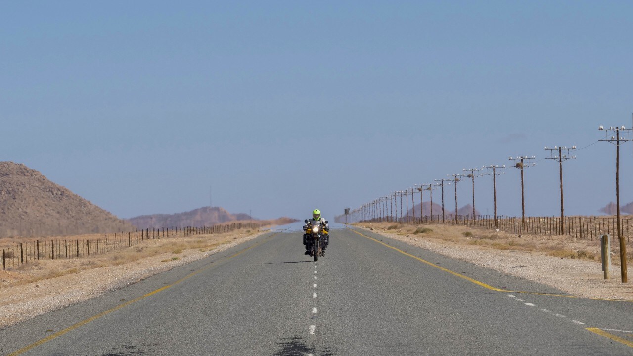 Turismo: Transafrica